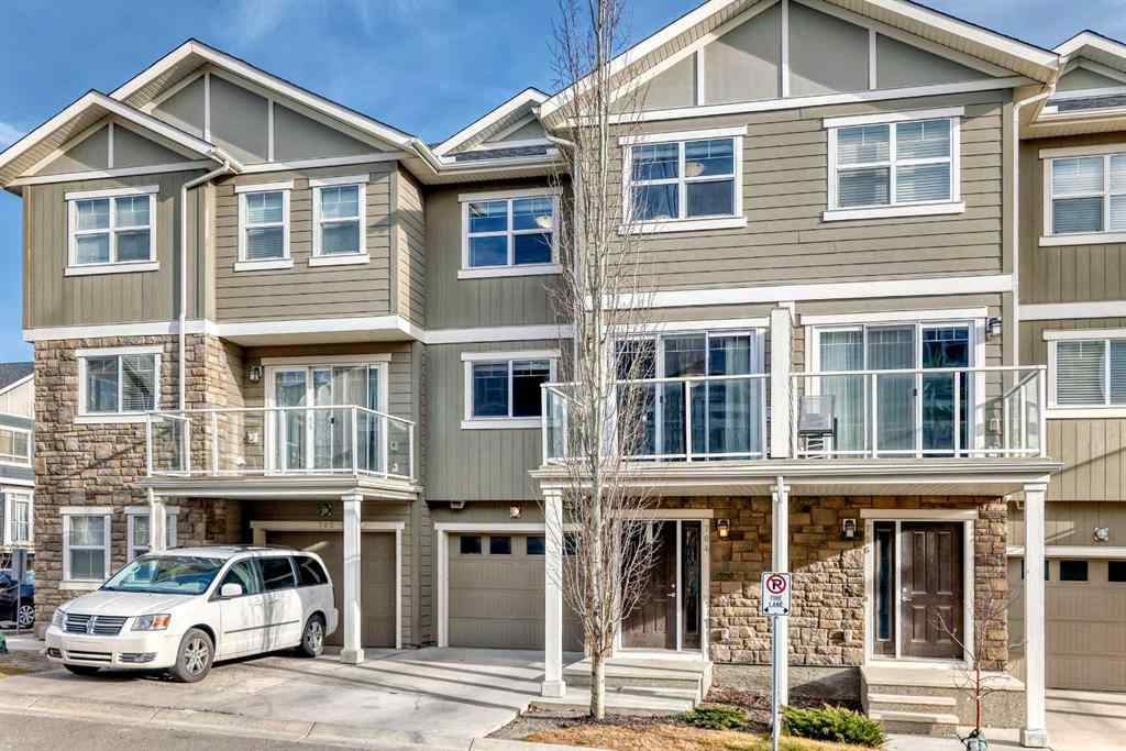 MLS&reg; # A2271465 - 704 Evanston Manor NW in Evanston Calgary, Residential Open Houses