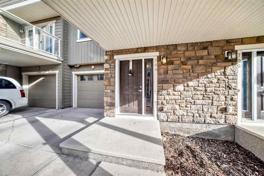 MLS&reg; # A2271465 - 704 Evanston Manor NW in Evanston Calgary, Residential Open Houses