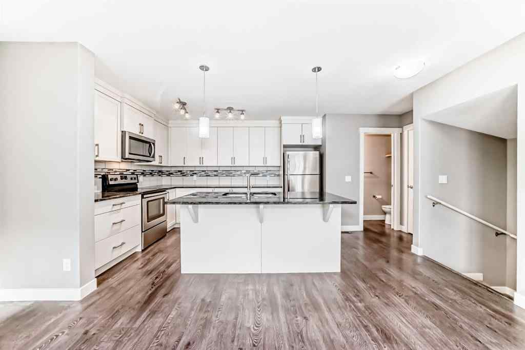 MLS&reg; # A2271465 - 704 Evanston Manor NW in Evanston Calgary, Residential Open Houses