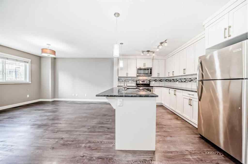 MLS&reg; # A2271465 - 704 Evanston Manor NW in Evanston Calgary, Residential Open Houses