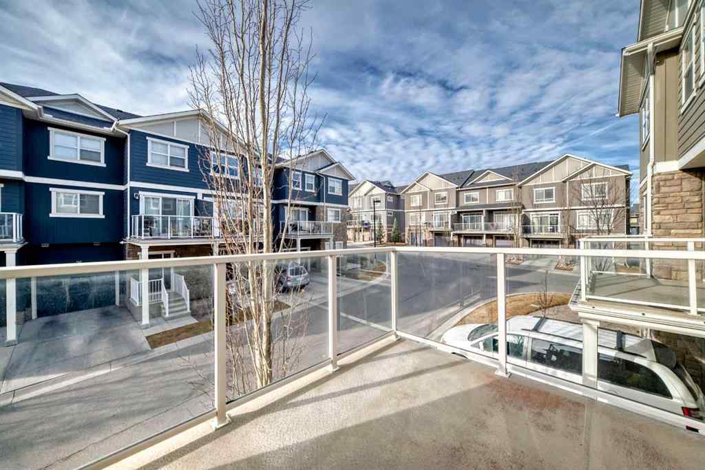 MLS&reg; # A2271465 - 704 Evanston Manor NW in Evanston Calgary, Residential Open Houses