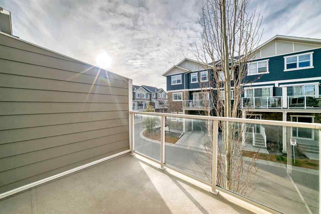 MLS&reg; # A2271465 - 704 Evanston Manor NW in Evanston Calgary, Residential Open Houses