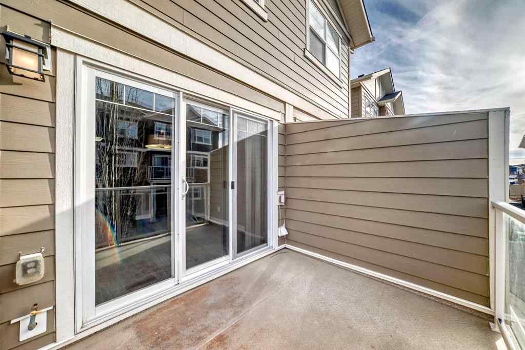 MLS&reg; # A2271465 - 704 Evanston Manor NW in Evanston Calgary, Residential Open Houses