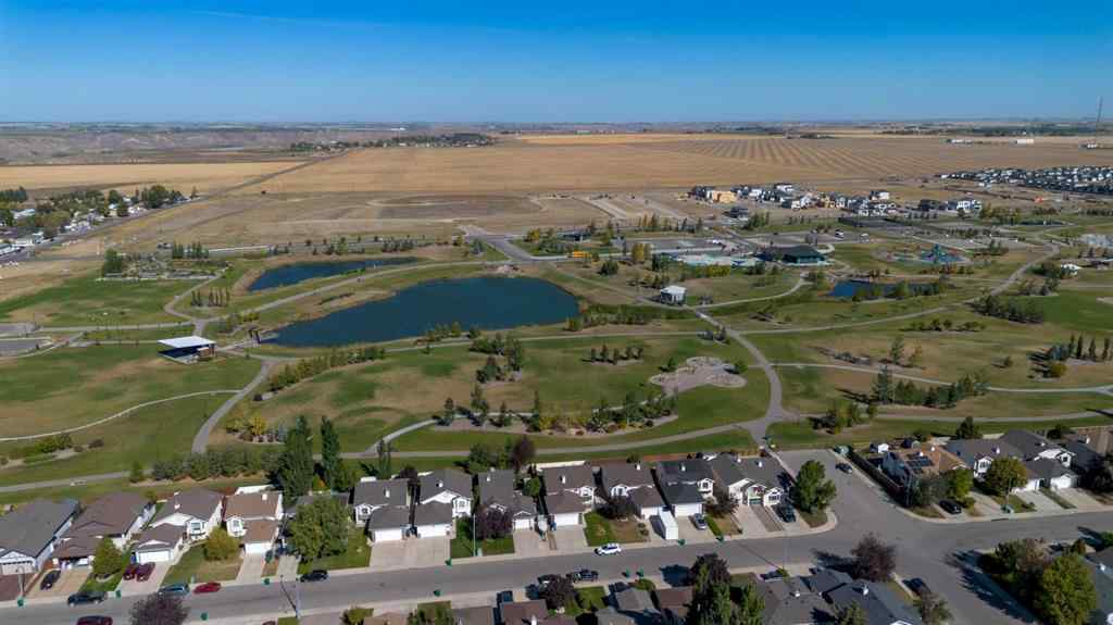 MLS&reg; # A2271467 - 188 Cougar Way N in Uplands Lethbridge, Residential Open Houses