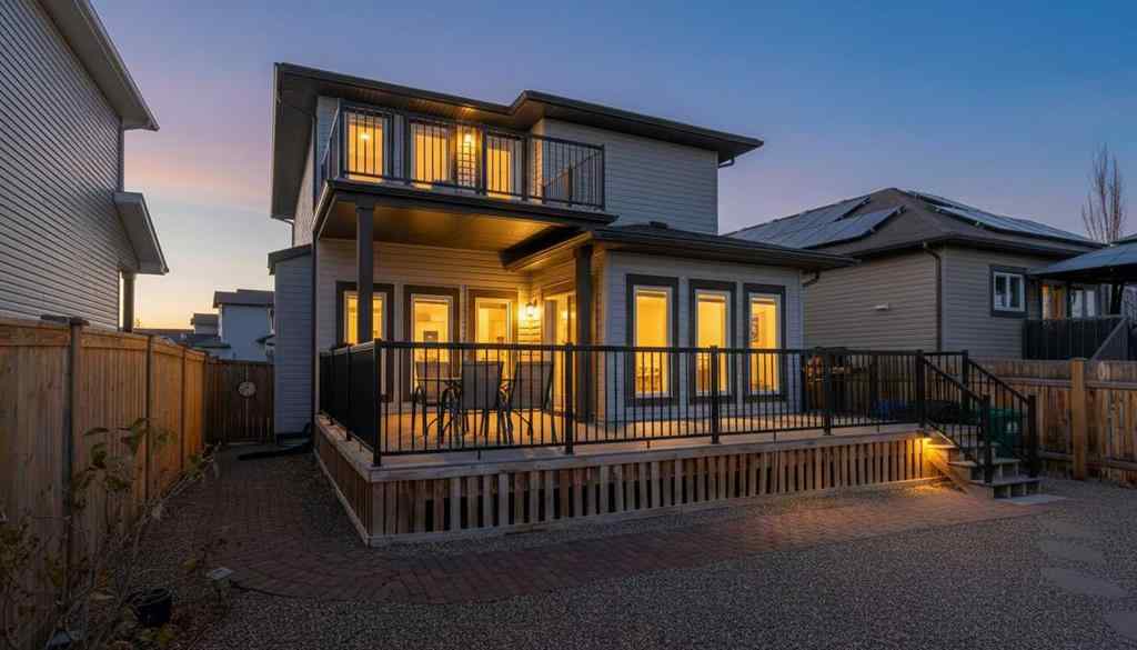 MLS&reg; # A2271468 - 523 Firelight Place W in Copperwood Lethbridge, Residential Open Houses