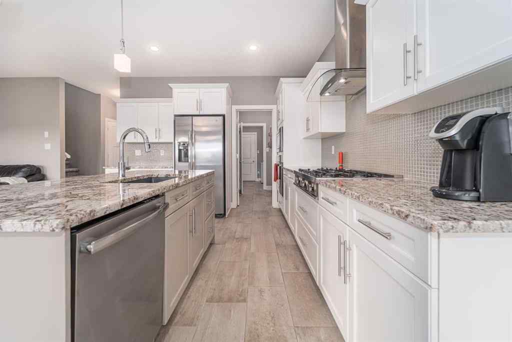 MLS&reg; # A2271468 - 523 Firelight Place W in Copperwood Lethbridge, Residential Open Houses