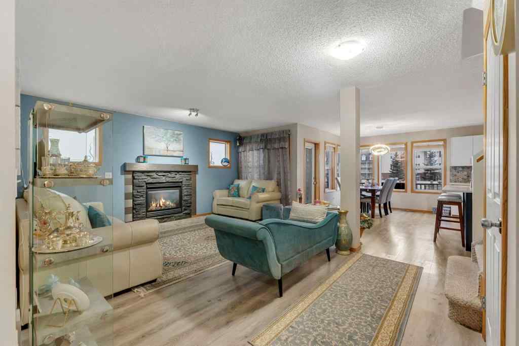 MLS&reg; # A2271470 - 172 Covehaven Road NE in Coventry Hills Calgary, Residential Open Houses