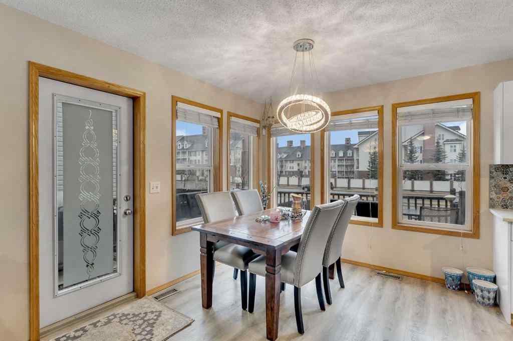 MLS&reg; # A2271470 - 172 Covehaven Road NE in Coventry Hills Calgary, Residential Open Houses