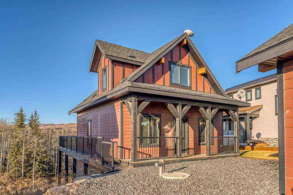 MLS&reg; # A2271474 - 247 Cottageclub Crescent  in Cottage Club at Ghost Lake Rural Rocky View County, Residential Open Houses