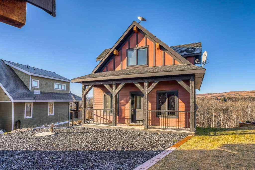 MLS&reg; # A2271474 - 247 Cottageclub Crescent  in Cottage Club at Ghost Lake Rural Rocky View County, Residential Open Houses