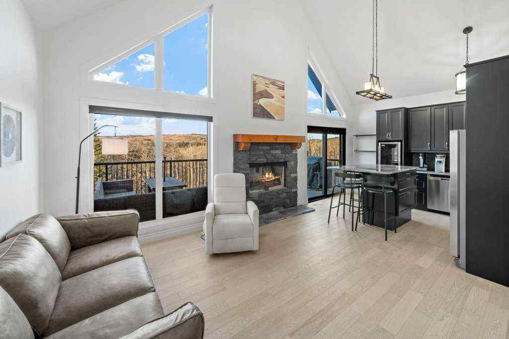 MLS&reg; # A2271474 - 247 Cottageclub Crescent  in Cottage Club at Ghost Lake Rural Rocky View County, Residential Open Houses