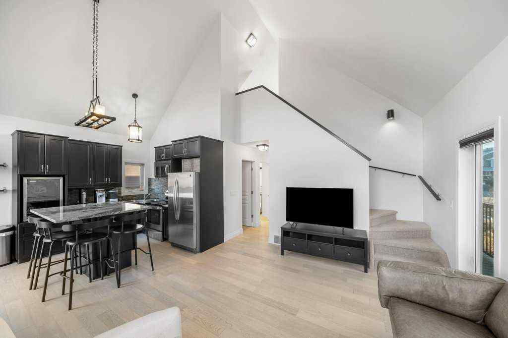 MLS&reg; # A2271474 - 247 Cottageclub Crescent  in Cottage Club at Ghost Lake Rural Rocky View County, Residential Open Houses