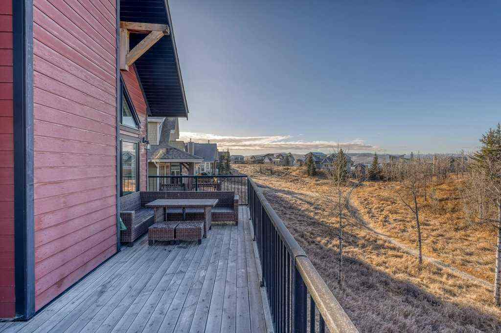 MLS&reg; # A2271474 - 247 Cottageclub Crescent  in Cottage Club at Ghost Lake Rural Rocky View County, Residential Open Houses
