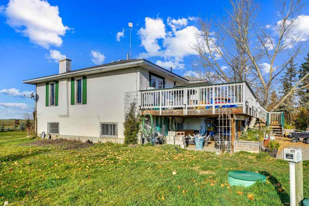 MLS&reg; # A2271475 - 250077 Range Road 261 Road  in NONE Rural Wheatland County, Residential Open Houses