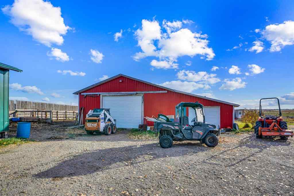 MLS&reg; # A2271475 - 250077 Range Road 261 Road  in NONE Rural Wheatland County, Residential Open Houses