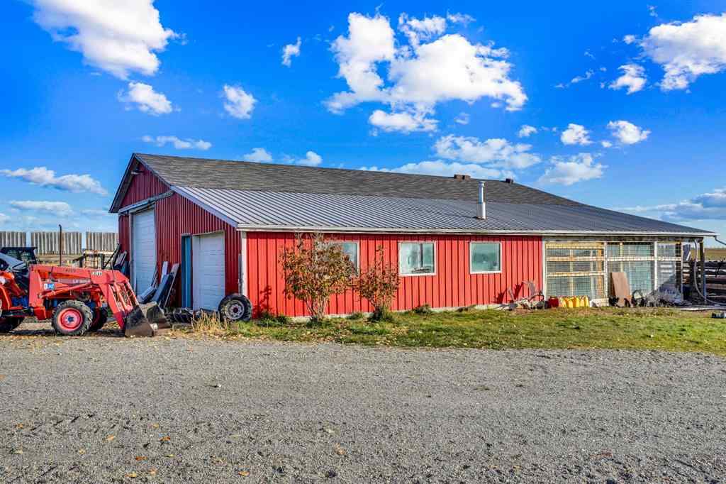 MLS&reg; # A2271475 - 250077 Range Road 261 Road  in NONE Rural Wheatland County, Residential Open Houses