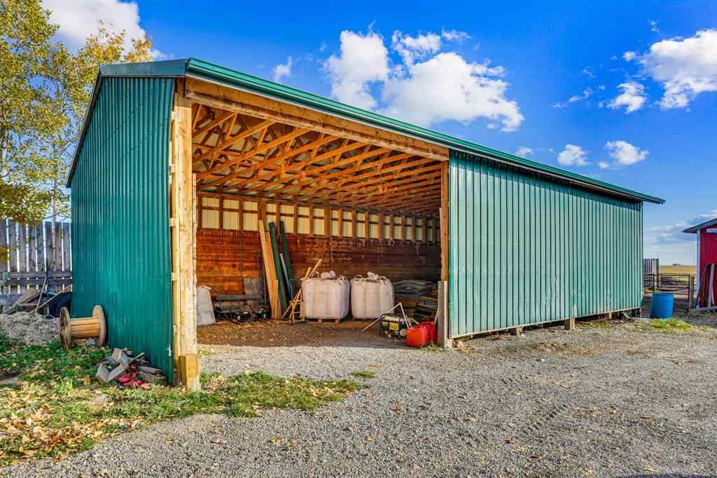 MLS&reg; # A2271475 - 250077 Range Road 261 Road  in NONE Rural Wheatland County, Residential Open Houses