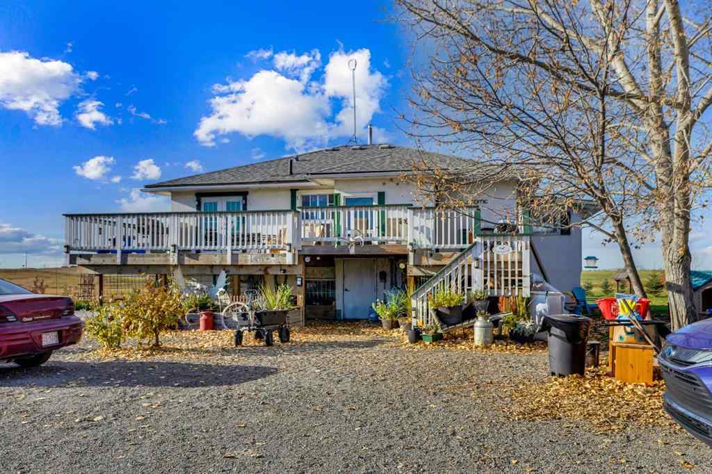 MLS&reg; # A2271475 - 250077 Range Road 261 Road  in NONE Rural Wheatland County, Residential Open Houses