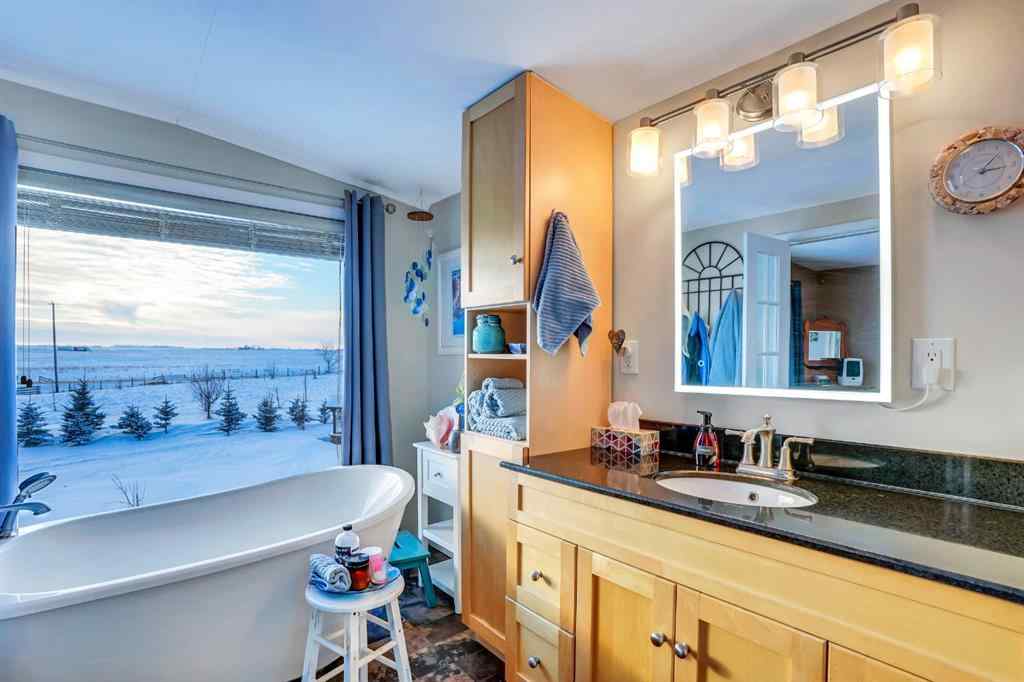 MLS&reg; # A2271475 - 250077 Range Road 261 Road  in NONE Rural Wheatland County, Residential Open Houses