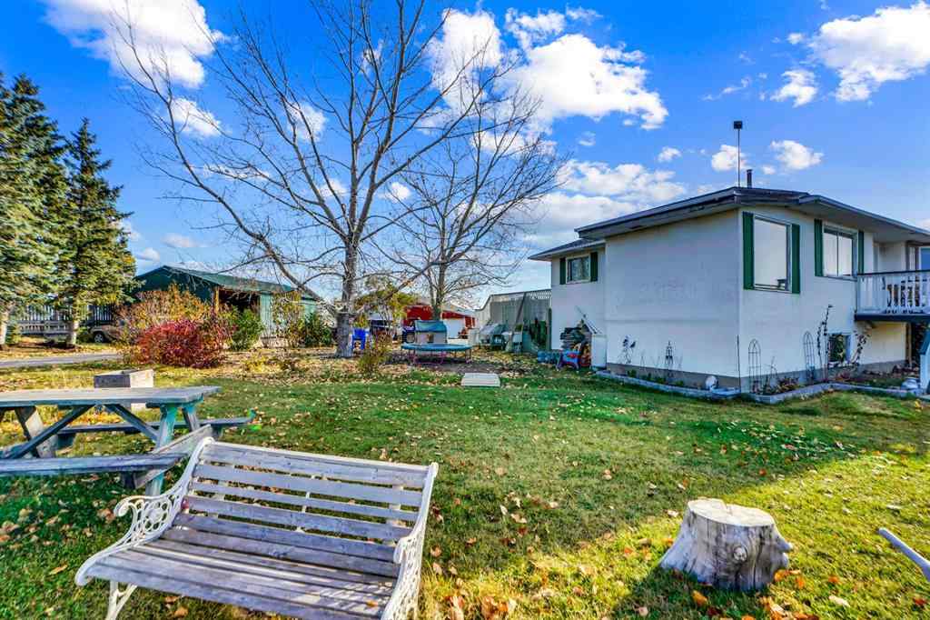 MLS&reg; # A2271475 - 250077 Range Road 261 Road  in NONE Rural Wheatland County, Residential Open Houses