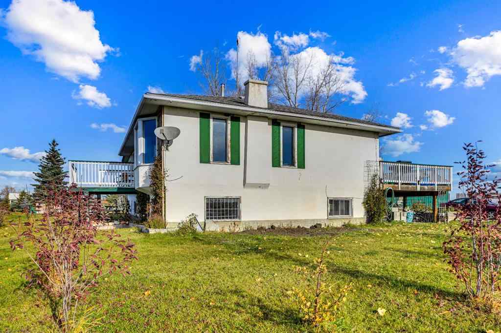 MLS&reg; # A2271475 - 250077 Range Road 261 Road  in NONE Rural Wheatland County, Residential Open Houses