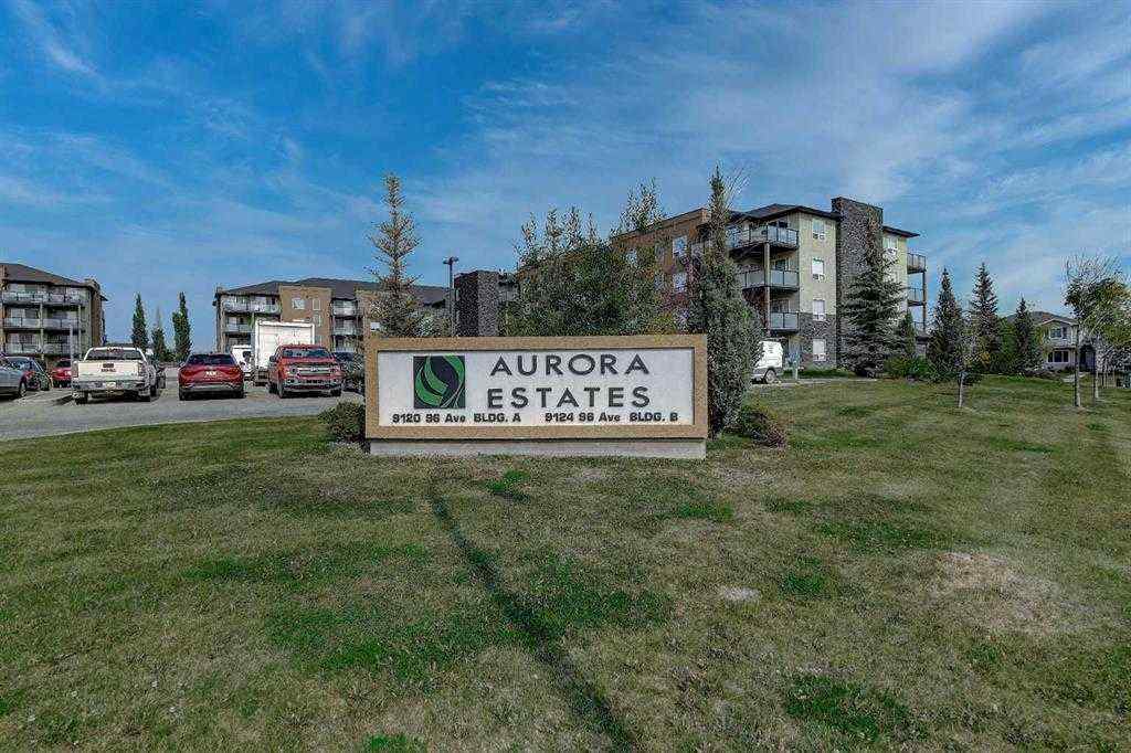 MLS® # A2271480 - Unit #401 9120 96 Avenue  in Cobblestone Grande Prairie, Residential Open Houses