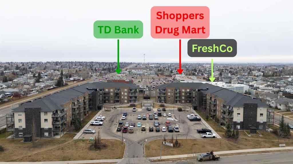 MLS® # A2271480 - Unit #401 9120 96 Avenue  in Cobblestone Grande Prairie, Residential Open Houses