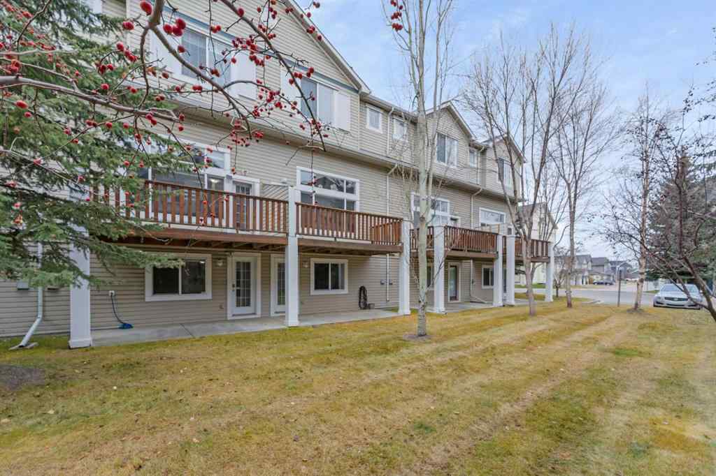 MLS&reg; # A2271482 - 118 Copperfield Lane SE in Copperfield Calgary, Residential Open Houses