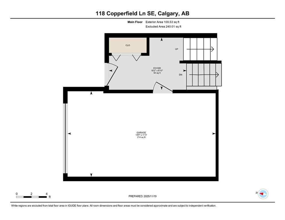 MLS&reg; # A2271482 - 118 Copperfield Lane SE in Copperfield Calgary, Residential Open Houses