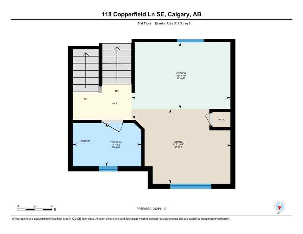 MLS&reg; # A2271482 - 118 Copperfield Lane SE in Copperfield Calgary, Residential Open Houses