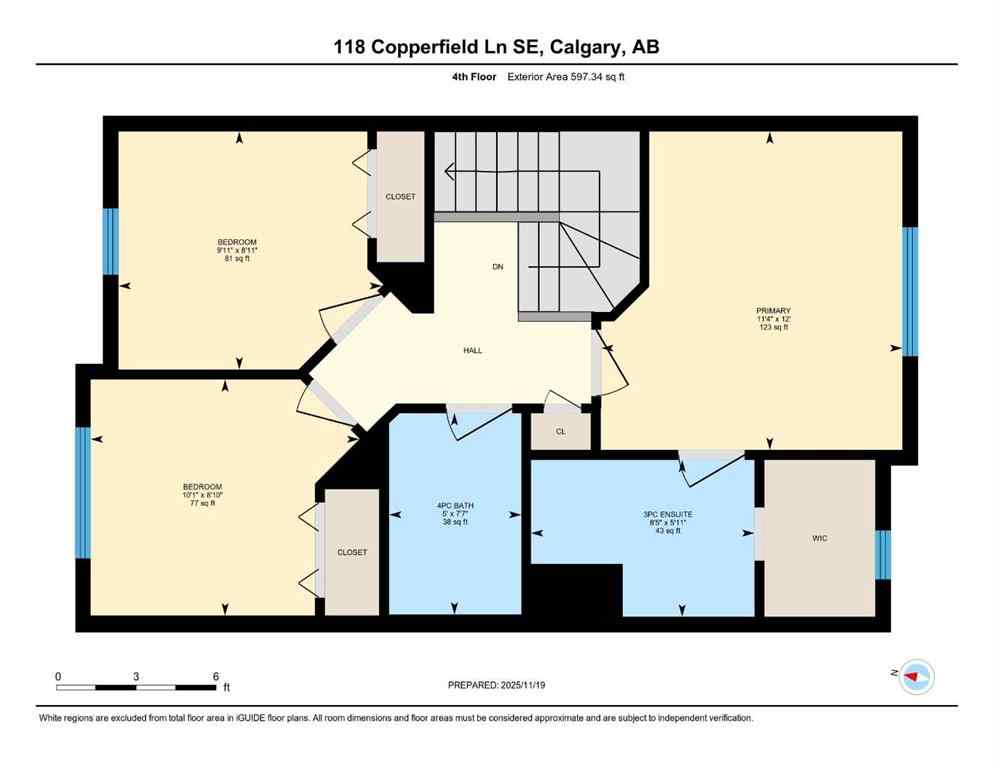 MLS&reg; # A2271482 - 118 Copperfield Lane SE in Copperfield Calgary, Residential Open Houses