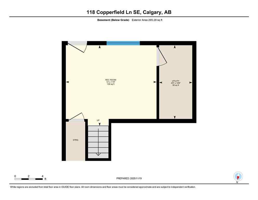 MLS&reg; # A2271482 - 118 Copperfield Lane SE in Copperfield Calgary, Residential Open Houses