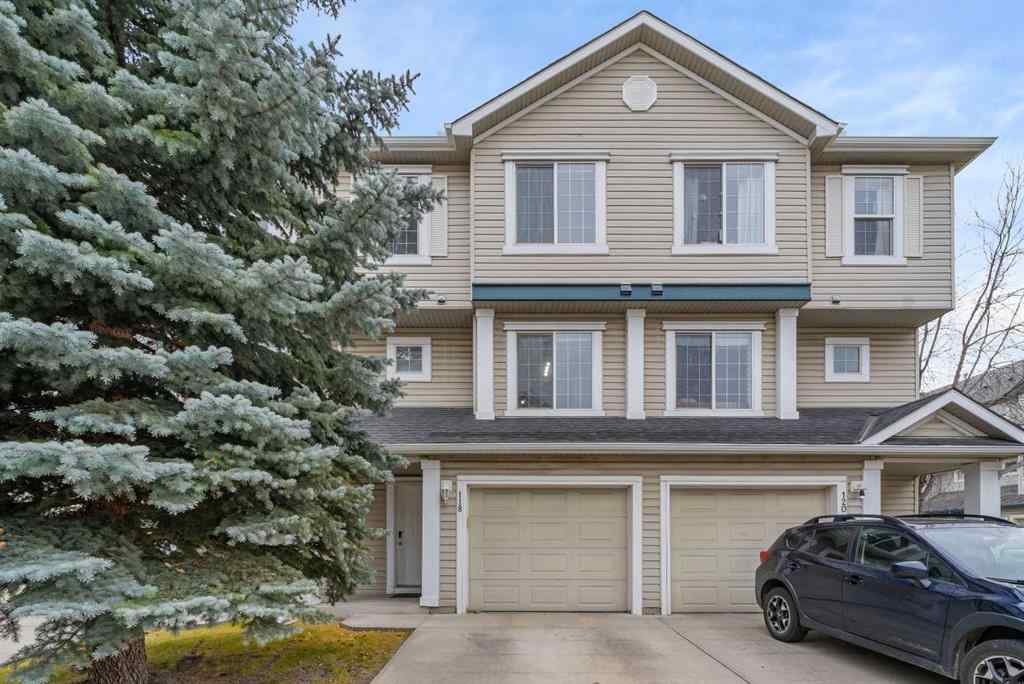 MLS&reg; # A2271482 - 118 Copperfield Lane SE in Copperfield Calgary, Residential Open Houses