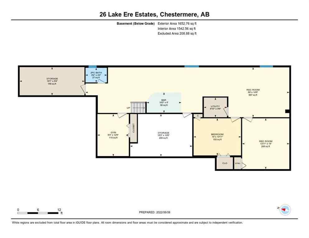 MLS&reg; # A2271484 - 26 Lake Ere Estates  in Kinniburgh North Chestermere, Residential Open Houses
