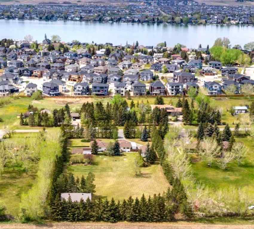 MLS&reg; # A2271484 - 26 Lake Ere Estates  in Kinniburgh North Chestermere, Residential Open Houses