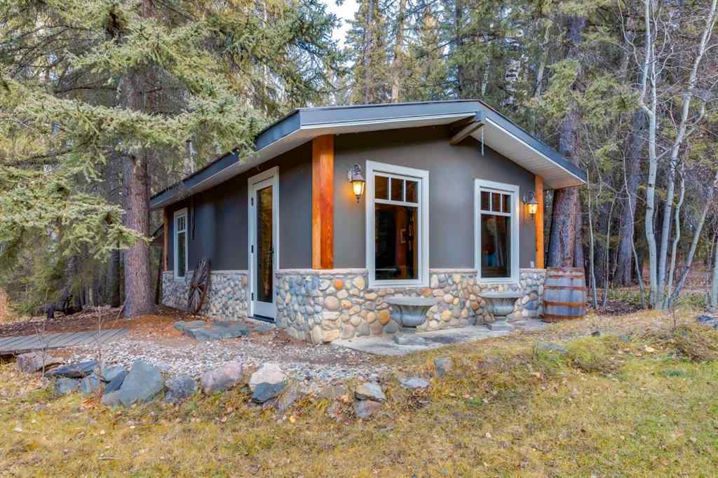 MLS® # A2271485 - Unit #10 32376 Highway 760   in NONE Rural Mountain View County, Residential Open Houses