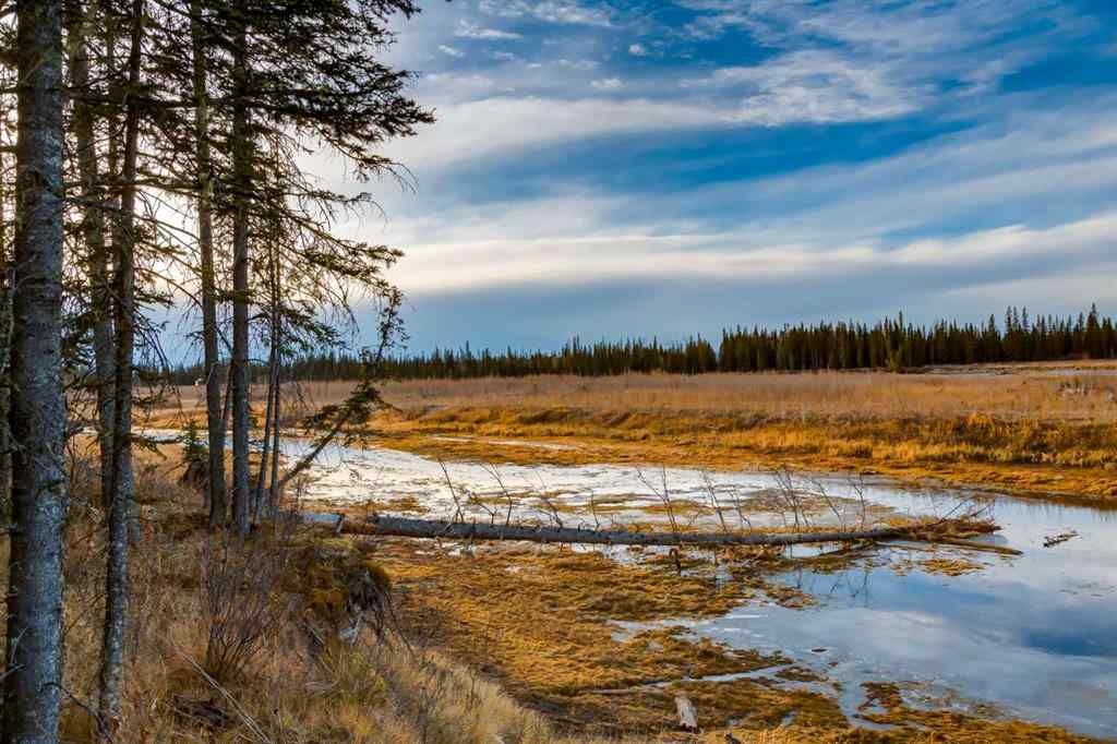 MLS® # A2271485 - Unit #10 32376 Highway 760   in NONE Rural Mountain View County, Residential Open Houses