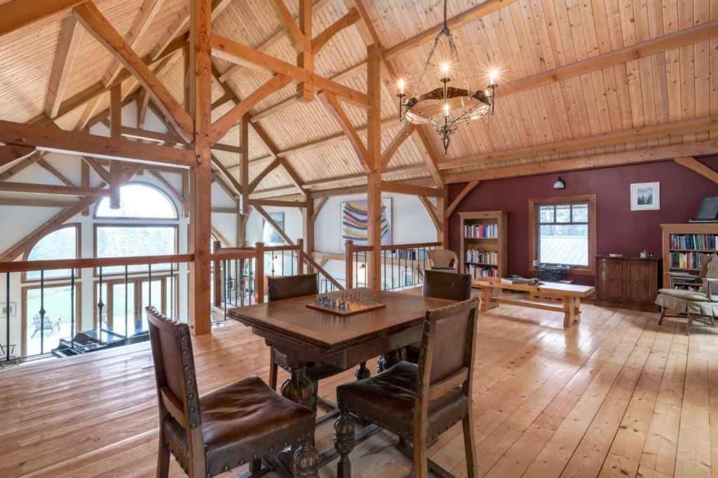 MLS® # A2271485 - Unit #10 32376 Highway 760   in NONE Rural Mountain View County, Residential Open Houses