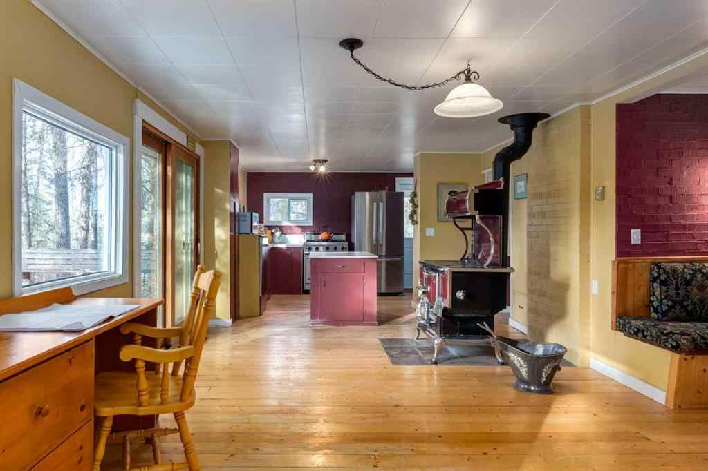 MLS® # A2271485 - Unit #10 32376 Highway 760   in NONE Rural Mountain View County, Residential Open Houses