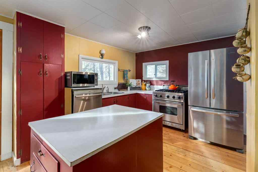 MLS® # A2271485 - Unit #10 32376 Highway 760   in NONE Rural Mountain View County, Residential Open Houses