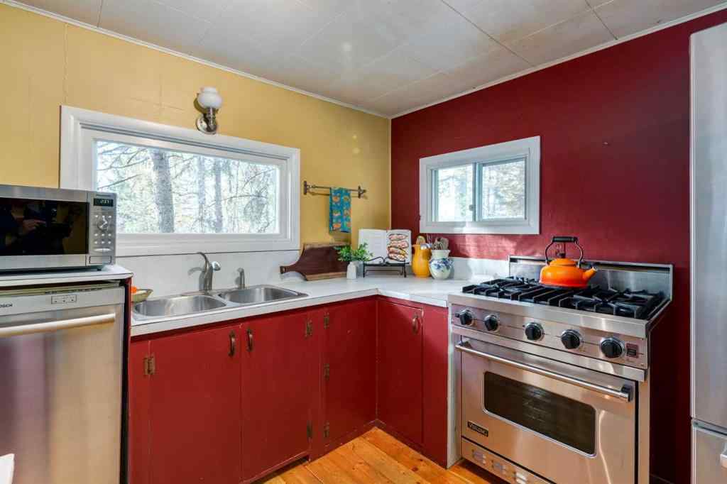 MLS® # A2271485 - Unit #10 32376 Highway 760   in NONE Rural Mountain View County, Residential Open Houses