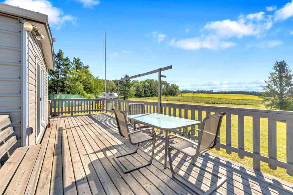 MLS&reg; # A2271486 - 2320 Rainy Creek Road   in NONE Rural Lacombe County, Residential Open Houses