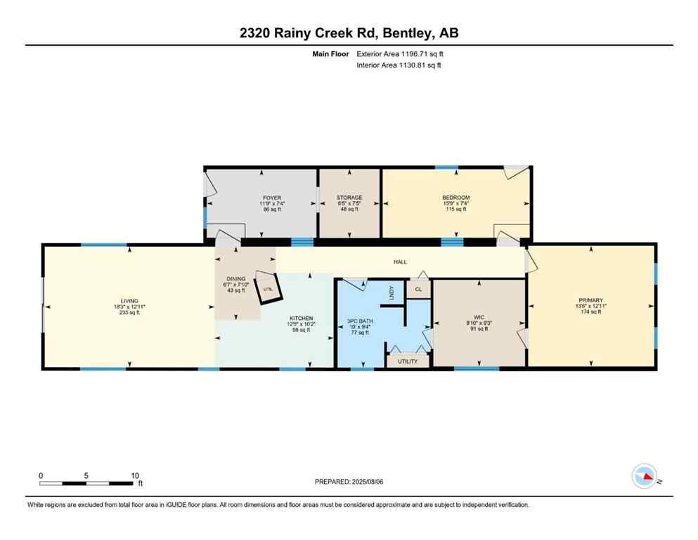 MLS&reg; # A2271486 - 2320 Rainy Creek Road   in NONE Rural Lacombe County, Residential Open Houses