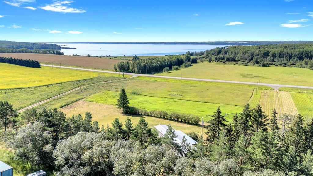 MLS&reg; # A2271486 - 2320 Rainy Creek Road   in NONE Rural Lacombe County, Residential Open Houses