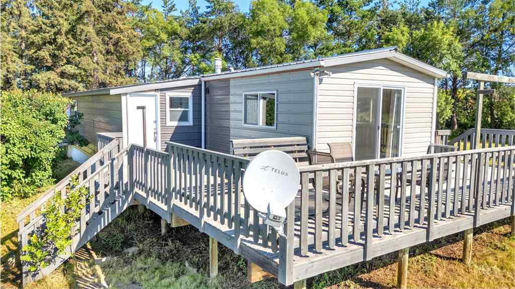 MLS&reg; # A2271486 - 2320 Rainy Creek Road   in NONE Rural Lacombe County, Residential Open Houses