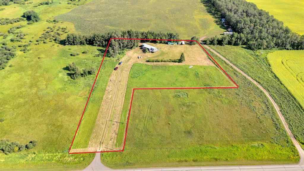 MLS&reg; # A2271486 - 2320 Rainy Creek Road   in NONE Rural Lacombe County, Residential Open Houses