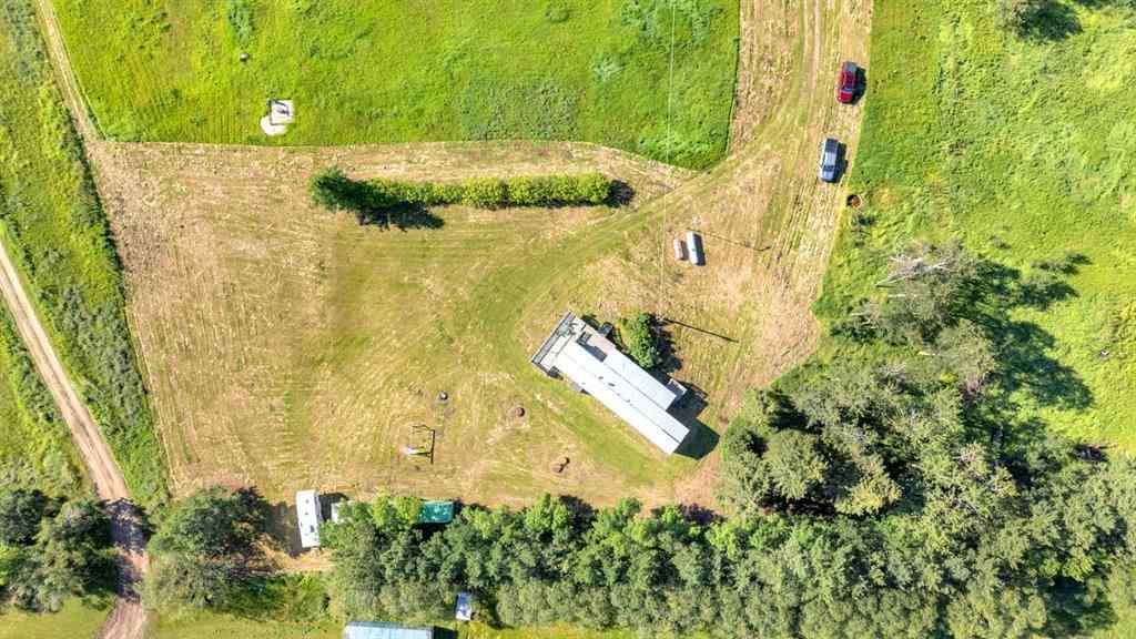 MLS&reg; # A2271486 - 2320 Rainy Creek Road   in NONE Rural Lacombe County, Residential Open Houses