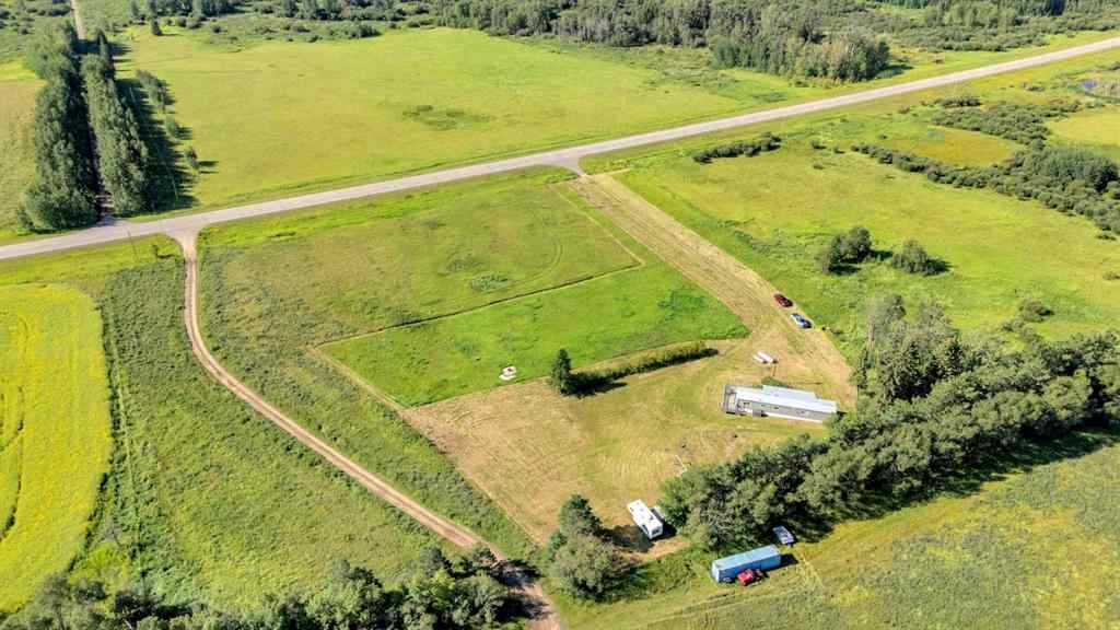 MLS&reg; # A2271486 - 2320 Rainy Creek Road   in NONE Rural Lacombe County, Residential Open Houses