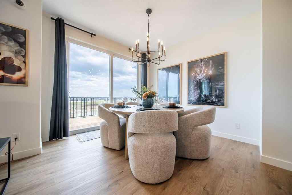 MLS&reg; # A2271487 - 199 Langwell Common SE in Lanark Airdrie, Residential Open Houses