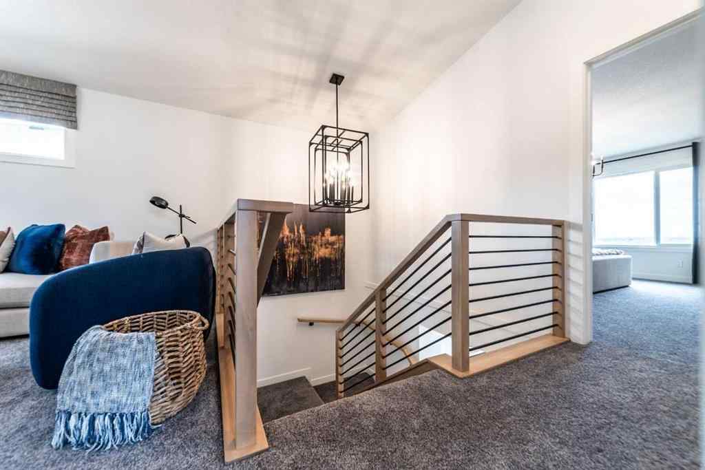 MLS&reg; # A2271487 - 199 Langwell Common SE in Lanark Airdrie, Residential Open Houses